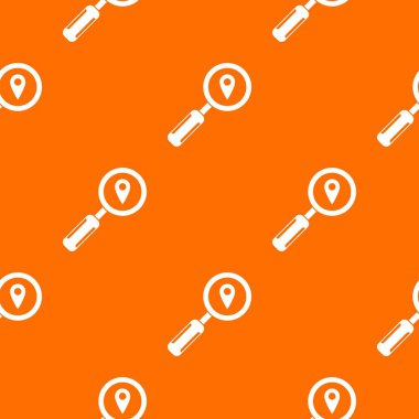 Büyüteç ve konumu model sorunsuz