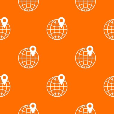 Küre sorunsuz PIN desenli