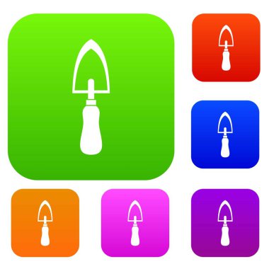 Bahçe Malası koleksiyonu ayarla