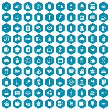 100 mutfak simgeler sapphirine menekşe