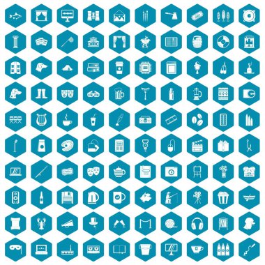 100 eğlence simgeler sapphirine menekşe