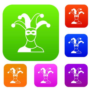 Şakacı koleksiyonu ayarla