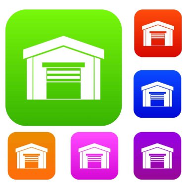 Garaj koleksiyonu ayarla