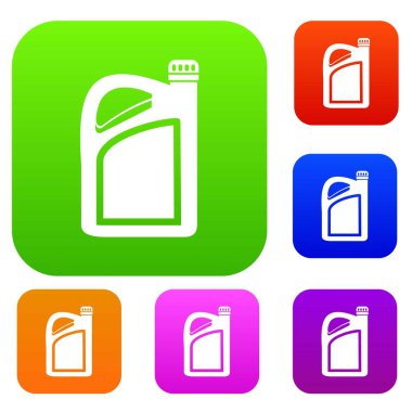 Bidon koleksiyonu ayarla