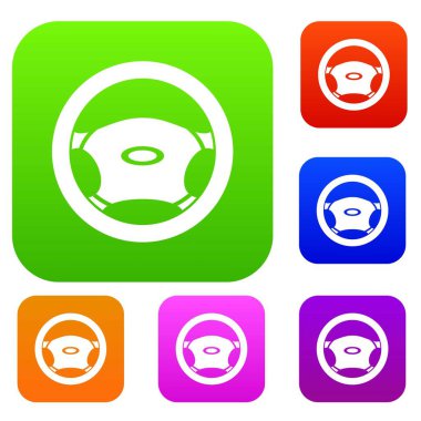 Direksiyon, tekerlek koleksiyonu ayarla