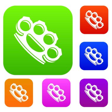 Muşta koleksiyonu ayarla