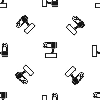 Webcam model sorunsuz siyah