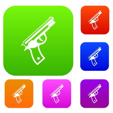 Silah koleksiyonu ayarla