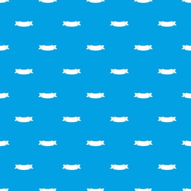 Siyah bayrak deseni kesintisiz mavi