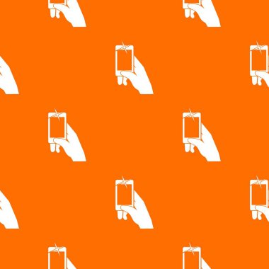 El cep telefonu izi kesintisiz fotoğraf çekmek