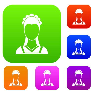 Hizmetçi koleksiyonu ayarla