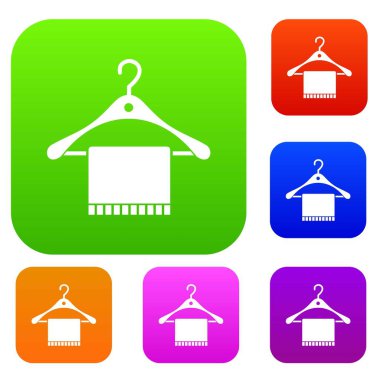 Eşarp askısı set koleksiyonu