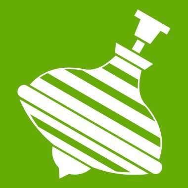 Atlıkarınca uğultu üst simge yeşil