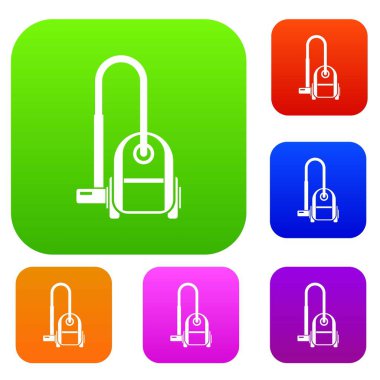 Elektrikli süpürge koleksiyonu ayarla