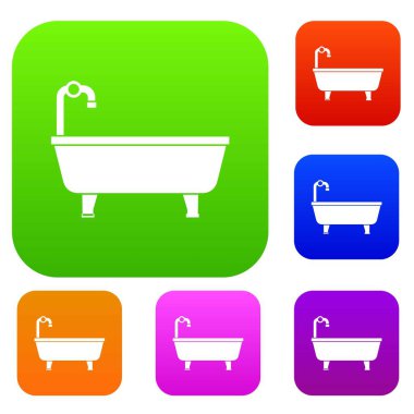 Küvet koleksiyonu ayarla