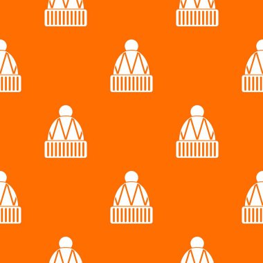 Kış şapka model sorunsuz