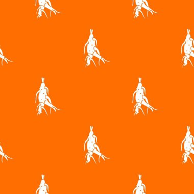 Ginseng panax kök model sorunsuz