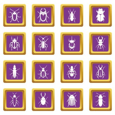 Hata simgeler mor ayarla