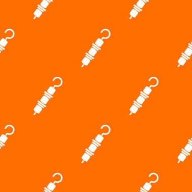 Dikişsiz desen şiş kebap