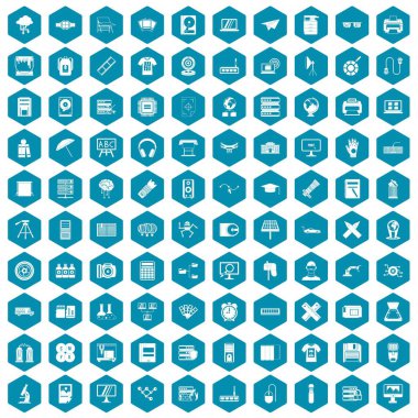 100 yazıcı simgeleri sapphirine menekşe