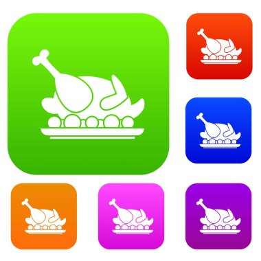 Kavrulmuş Türkiye koleksiyonu ayarla