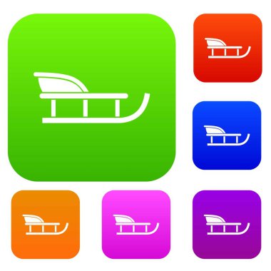 Kızak koleksiyonu ayarla