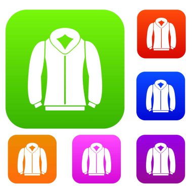 Kazak koleksiyonu ayarla