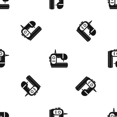 Dikiş makinesi Model sorunsuz siyah