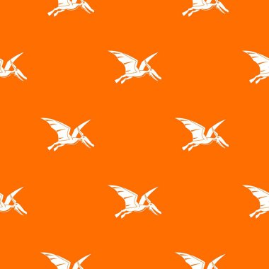 Pterosarus dinozor desen sorunsuz