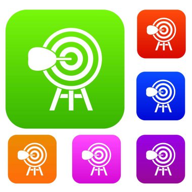 Hedef toplama kümesi