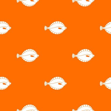 Pisi balığı desen sorunsuz