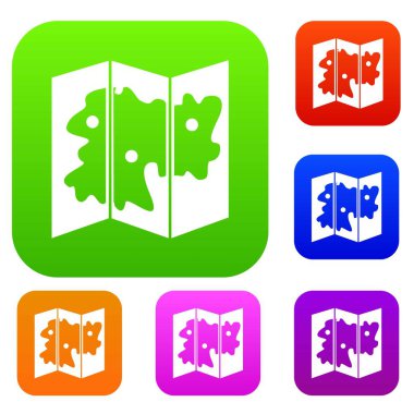 Harita koleksiyonu ayarla