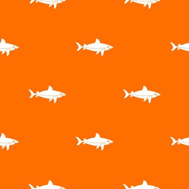 Köpek balığı balık model sorunsuz