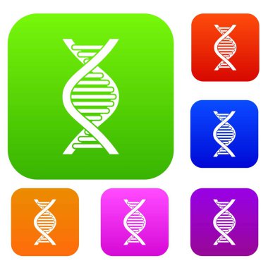 DNA iplik koleksiyonu ayarla