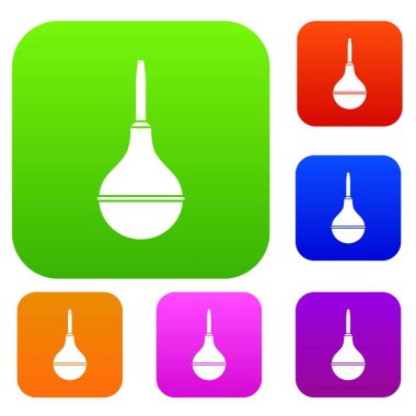 Tıbbi armut koleksiyonu ayarla