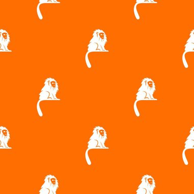 Kıllı maymun desen sorunsuz