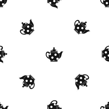 Kettle Model sorunsuz siyah