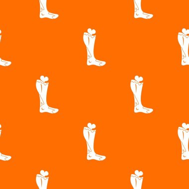 Zombi bacak desen sorunsuz