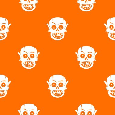 Yaşayan ölü desen sorunsuz