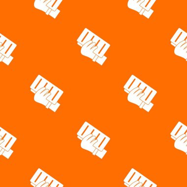 Tuğla bir el model sorunsuz