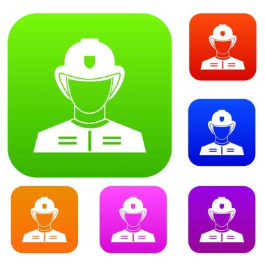 İtfaiyeci koleksiyonu ayarla