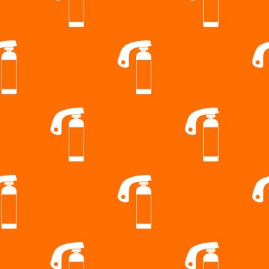 Yangın söndürücü desen sorunsuz