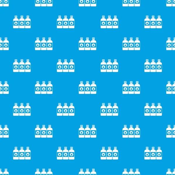 Yazıcı Mürekkep şişeleri kesintisiz mavi model