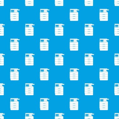 Çok amaçlı aygıt, Faks, fotokopi ve tarayıcı kesintisiz mavi model