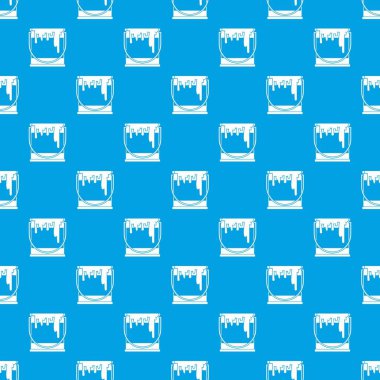 Boya kesintisiz mavi model