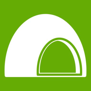 Sufle simgesi yeşil