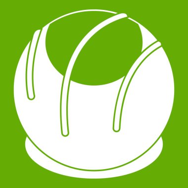 Fırın simgesi yeşil