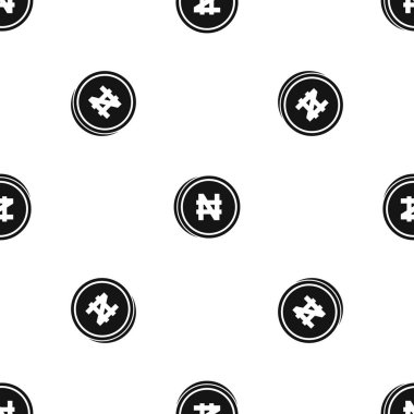 Para naira desen sorunsuz siyah