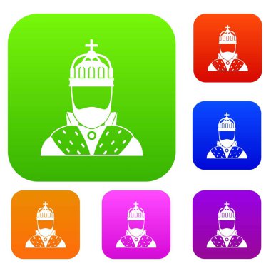 Kral koleksiyonu ayarla