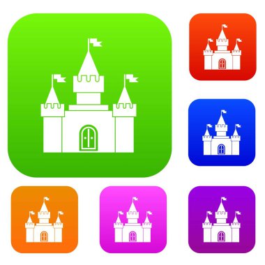 Kale koleksiyonu ayarla